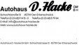 Autohaus D. Hacke GmbH